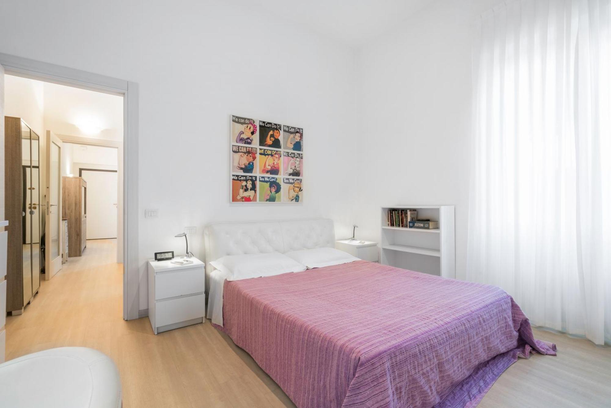 Appartamento Incantevole Con Patio Florence Exterior photo